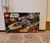 Lego Star wars Y-wing Starfighter