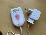 Braun Silk-épil EverSoft Deluxe epilator