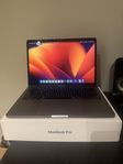 MacBook Pro 13” (2017) retina, A1708