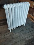 Radiator gjutjärn 