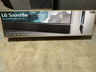 LG Soundbar GX Ny Oöppnad Billig 