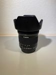 Canon EF-S 10-18mm f/4,5-5,6 IS STM