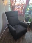 recliner fotölj