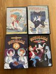 Futurama DVD säsong 1-4