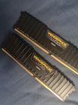 Vengeance 16gb ram DDR4  