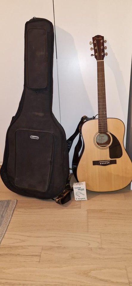 Akustisk gitarr Fender CD-60