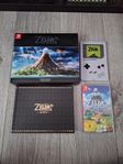 the legend of zelda : links awakening limited edition