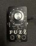 King Tone Mini Fuzz Ge V1