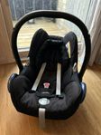 Maxi-Cosi CabrioFix med Isofix