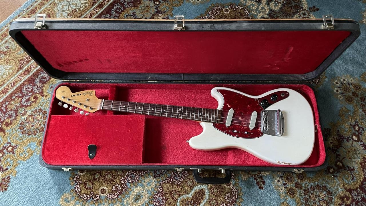 Fender Mustang 1965