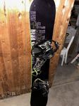 Head Snowboard 160 cm + skor stl 42