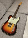 Fender Custom Shop 1964 Telecaster L-Series SupHVRel RW