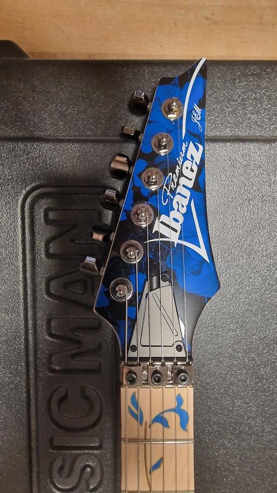 IBANEZ JEM77P-BFP 