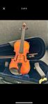 Violin size 1/16 (bow and violin case included)