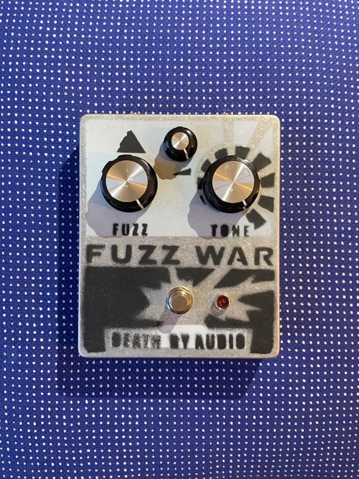 Fuzz War