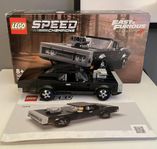 Lego Fast&Furious Dodge Charger