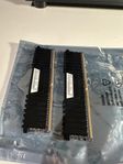 Corsair 16Gb 2666mhz ram (2x8Gb)