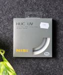 NiSi Huc Uv pro nano 77mm