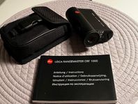 Leica Rangemaster 1000