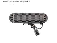  Røde Zeppelinare Blimp MK II