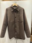 Acne Studios Wool Shirt Jacket