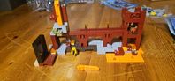 LEGO Minecraft, The Nether Fortress