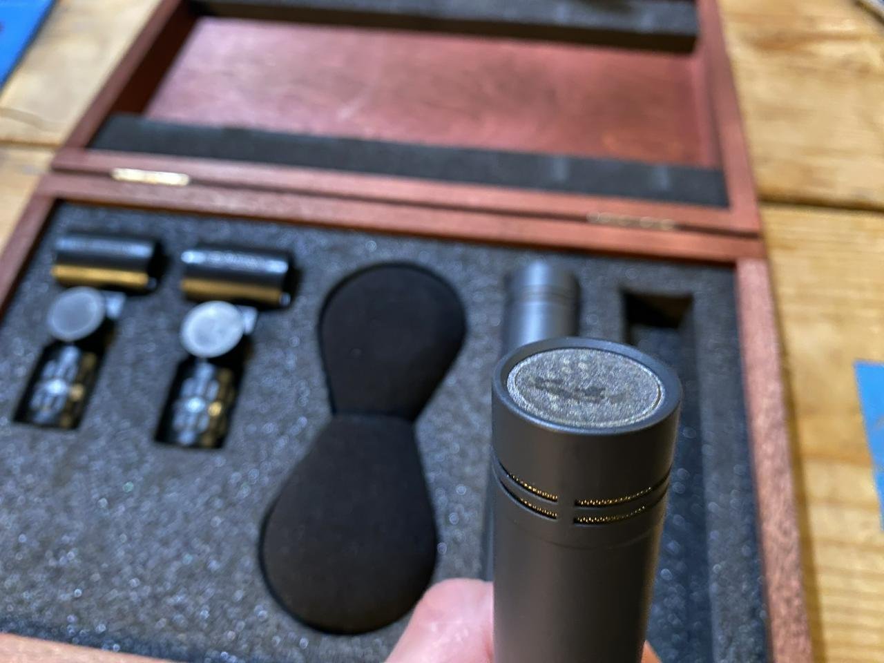 Neumann KM 184 mt 