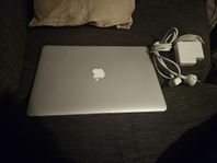 Macbook PRO Retina 15" i7 16GB RAM 250GB SSD Mid 2014