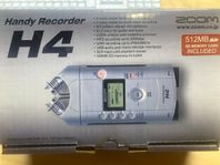 H4 Handy Recorder