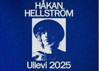 Håkan Hellström på Ullevi