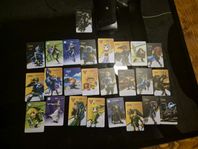 25st Legend of Zelda Amiibo kort Nintendo