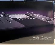 Avid Artist Control