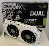 ASUS grafikkort GTX 1060