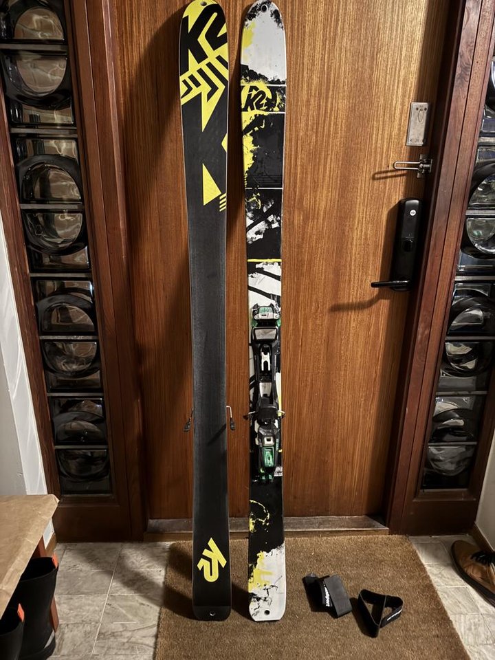 K2 Annex 177 cm