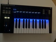 Komplette kontrol S25 - 700kr