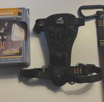 Kurgo Tru-Fit Car Smart Harness XS