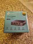 tp-link 5- Port Gigabit. Desktop Switch