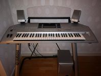 Yamaha Tyros 2