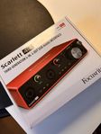 Focusrite Scarlett 4i4 3rd Gen