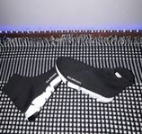 Svarta sneakers från Balenciaga