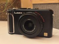 panasonic lx3