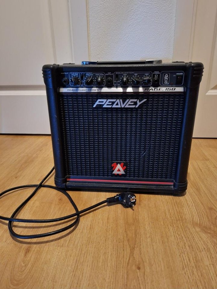 Peavey gitarrförstärkare