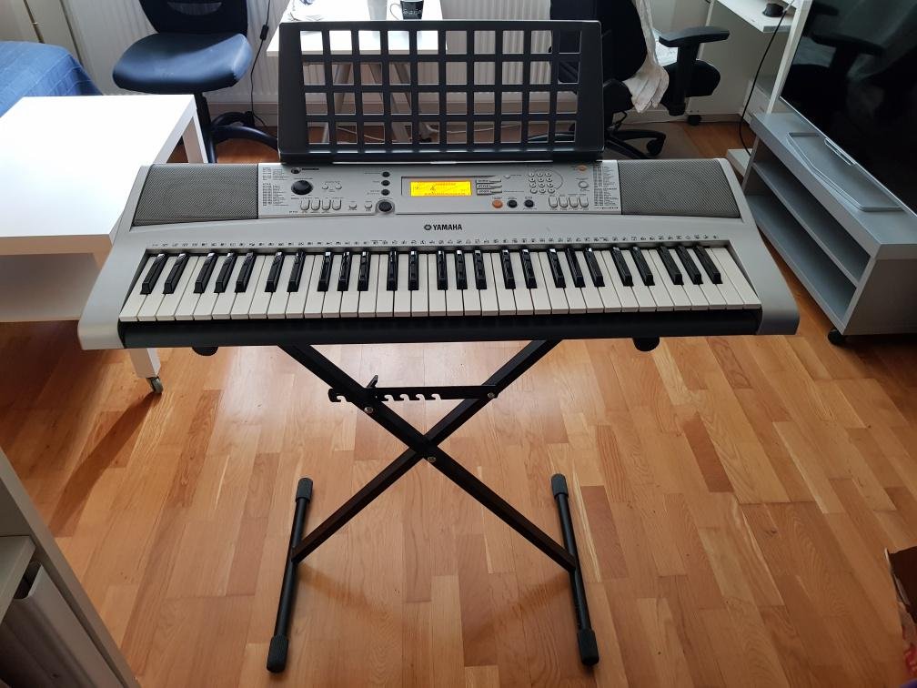 Keyboard Yamaha YPT-310