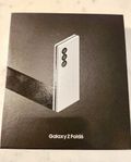 Samsung Galaxy Z Fold 6 - oöppnad