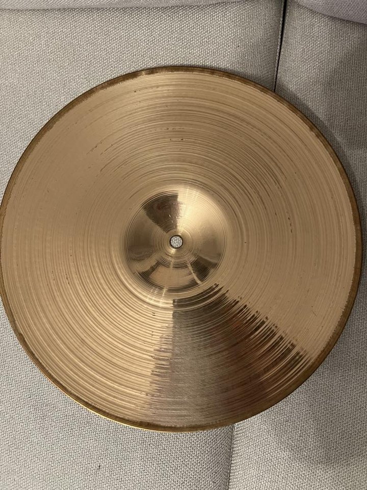 Zildjian Scimitar Bronze Hi h...