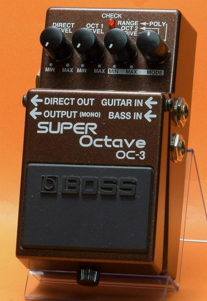 BOSS Super Octave OC3