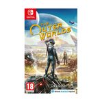 Outer worlds Nintendo Switch