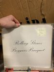 Rolling Stones Beggars Banquet vinyl