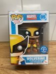 Funko Pop Wolverine