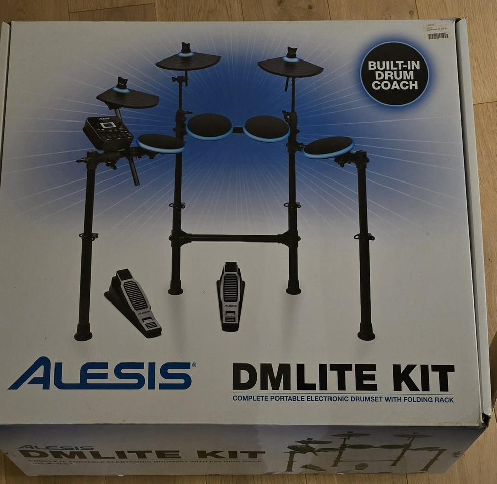 Digitalt trumset Alesis dm lite